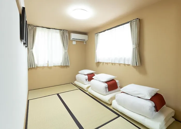 Nagahori Hairu Dotonbori Condo