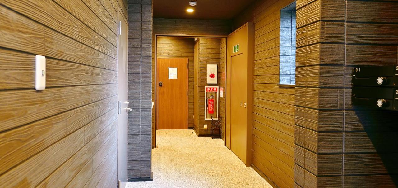 Nagahori Hairu Dotonbori 公寓 大阪